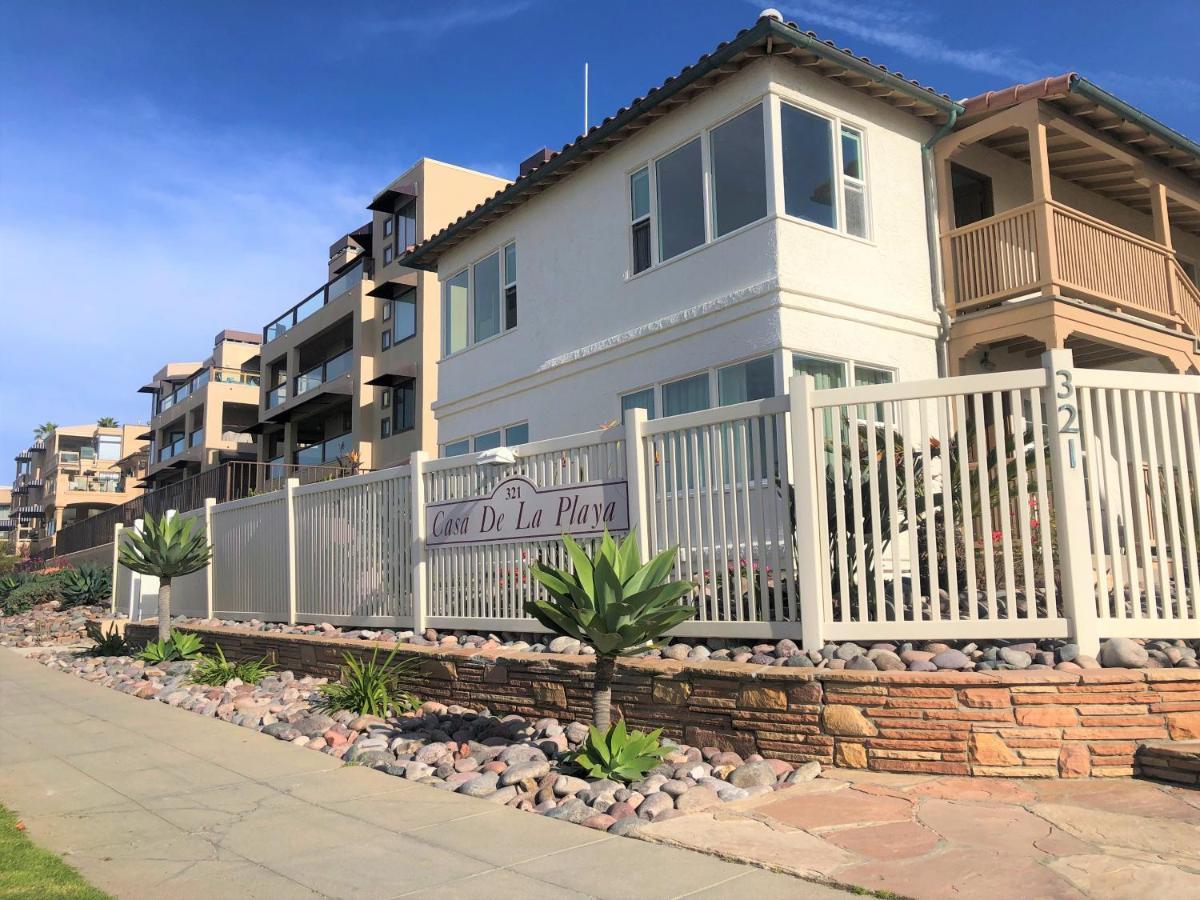 圣地亚哥 Casa De La Playa酒店 外观 照片